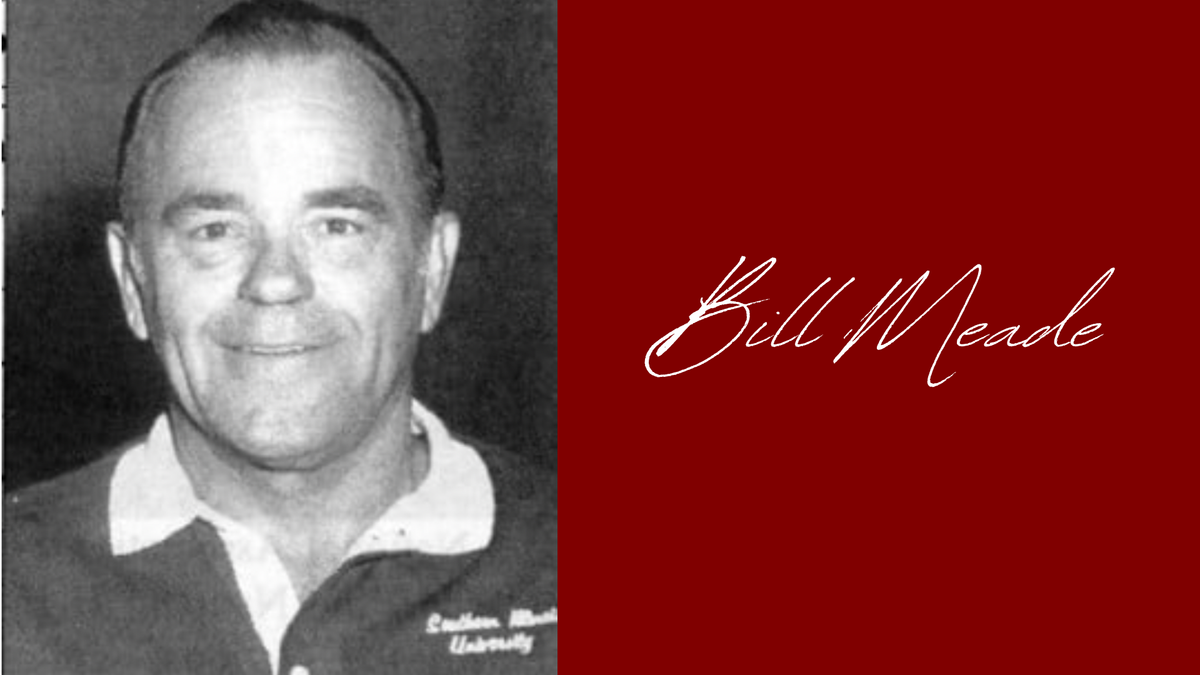 20 Years Gone: Celebrating the Life of SIU Gymnastics Legend Bill Meade