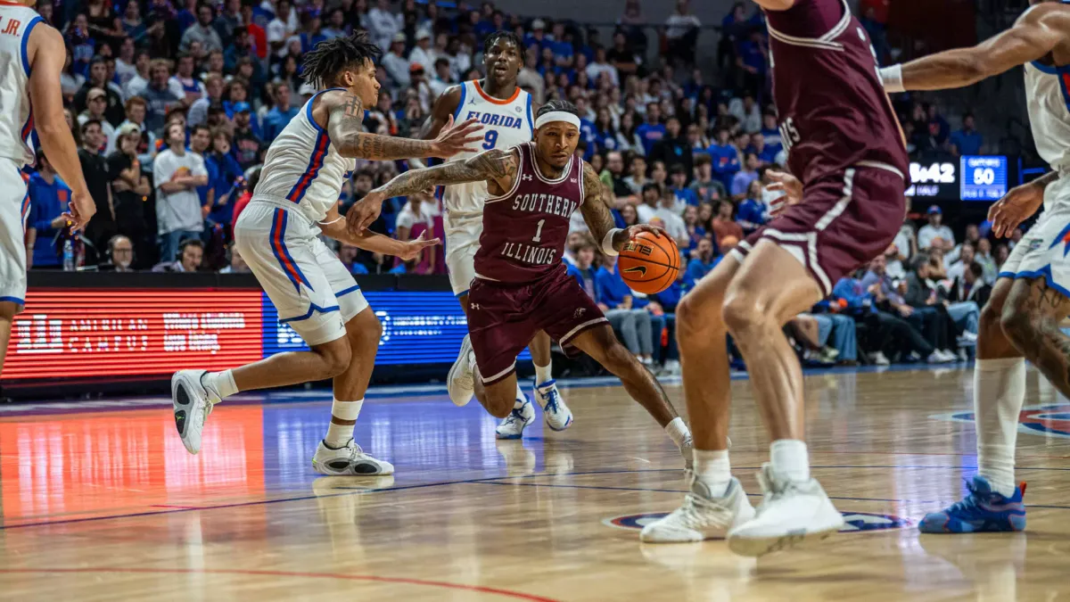 Breaking: Salukis’ Elijah Elliott Out for Season with ACL Injury