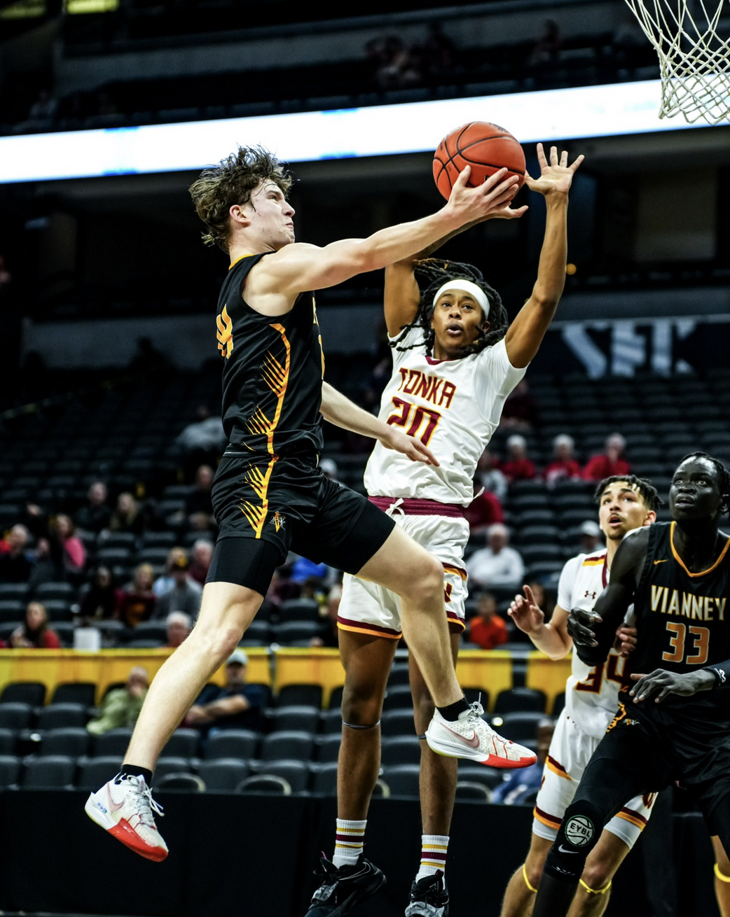 Catching Up with future Saluki Luke Walsh: Missouri’s Top Shooter Wants to Bring Dawgs Back to March Madness Glory